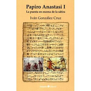 Papiro Anastasi I. La...