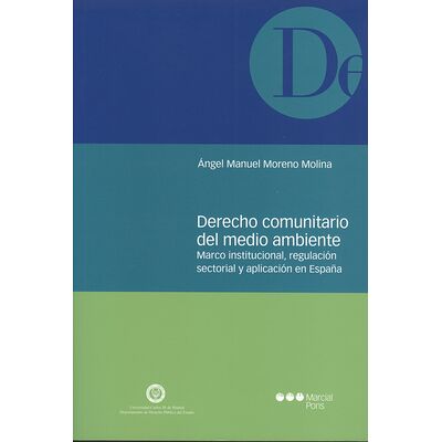 Derecho comunitario del...