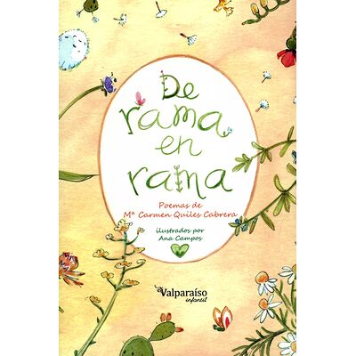 De rama en rama. Poemas