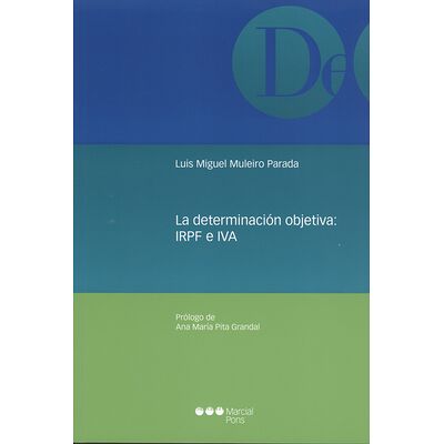 La determinación objetiva:...