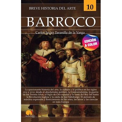 Breve historia del Barroco...