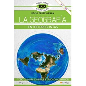 La geografía en 100 preguntas
