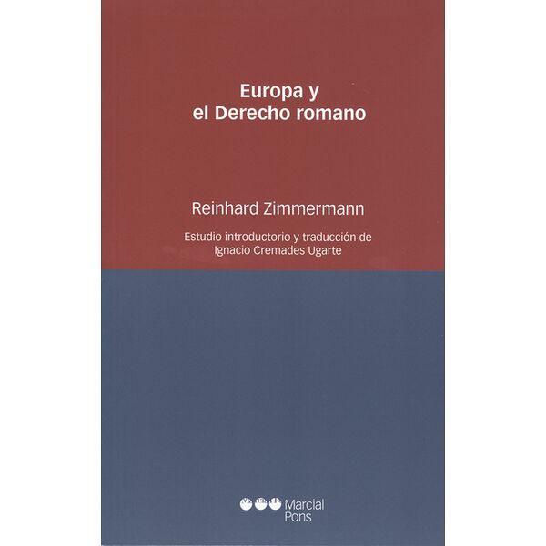 Europa y el Derecho romano