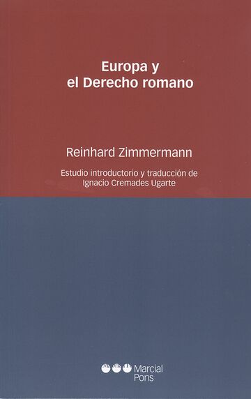 Europa y el Derecho romano