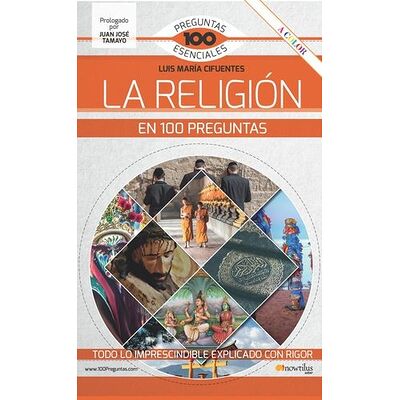 La religión en 100 preguntas