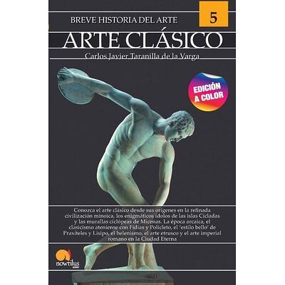 Breve historia del arte...