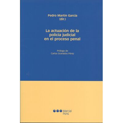 La actuación de la policia...