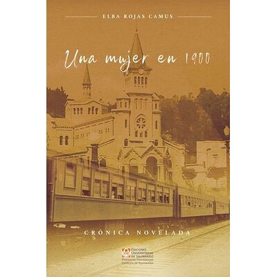 Una mujer en 1900