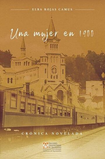 Una mujer en 1900