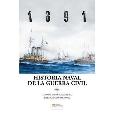 1891:  Historia naval de la...