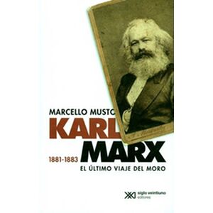 Karl Marx 1881-1883. El...