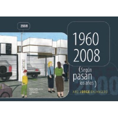 1960-2008 según pasan los años