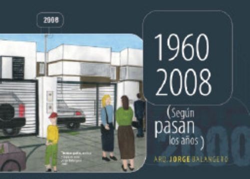 1960-2008 según pasan los años