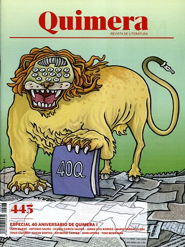 Rev. Quimera No.443....