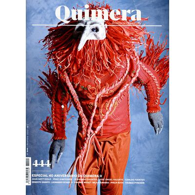 Rev. Quimera No.444....