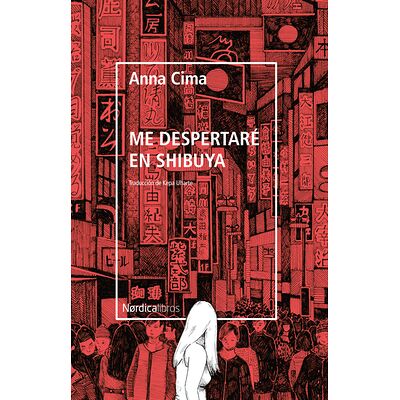 Me despertaré en Shibuya