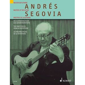 Andrés Segovia