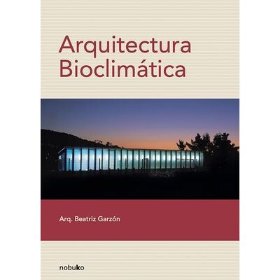 Arquitectura bioclimática