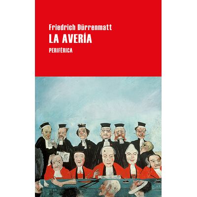 La avería