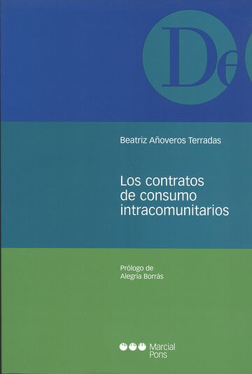 Los contratos de consumo...