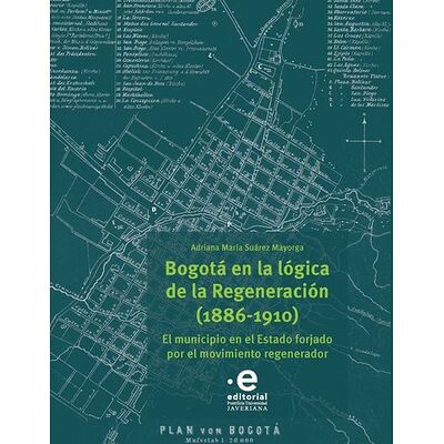 Bogotá en la lógica de la...