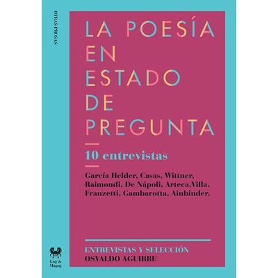 La poesía en estado de...