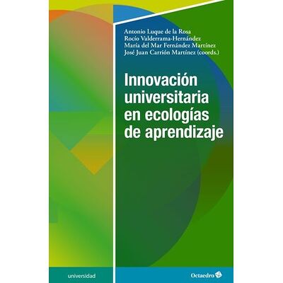 Innovación universitaria en...