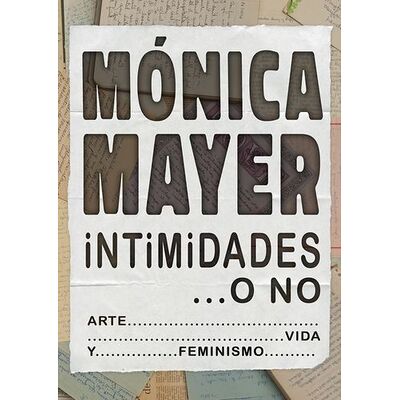 Intimidades... o no. Arte,...