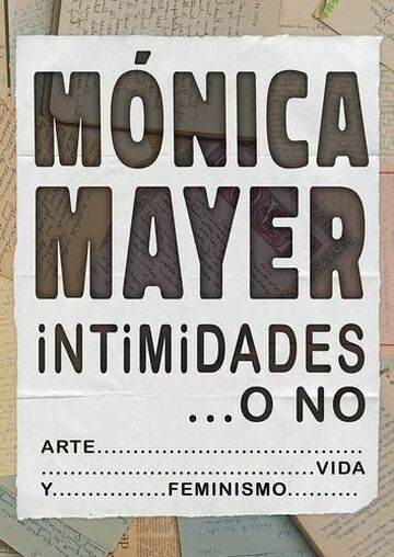 Intimidades... o no. Arte,...