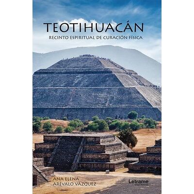 Teotihuacán: Recinto...
