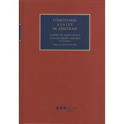 Comentario a la ley de...