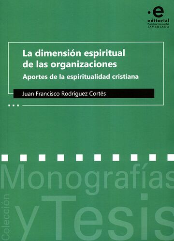 La dimensión espiritual de...