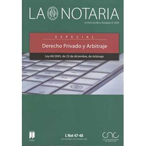 Revista La Notaría No....