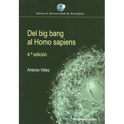 Del big bang al Homo sapiens