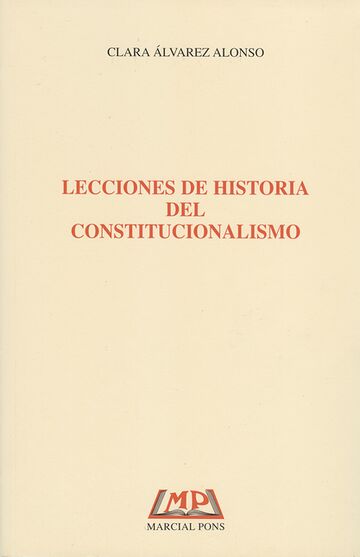 Lecciones de historia del...