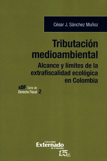 Tributación medioambiental....