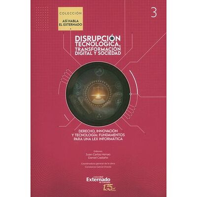 Disrupción tecnológica,...