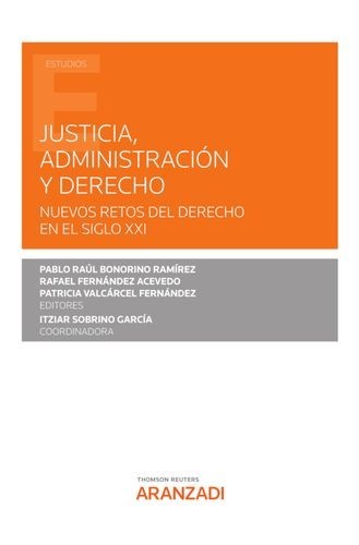 Justicia, Administración y...