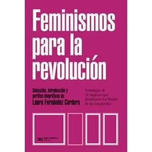 Feminismos para la revolución