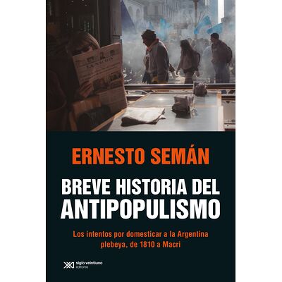 Breve historia del...