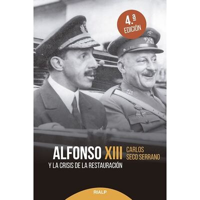 Alfonso XIII y la crisis de...