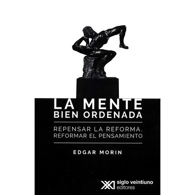 La mente bien ordenada....