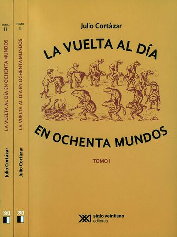 La vuelta al día en ochenta...