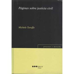 Páginas sobre justicia civil