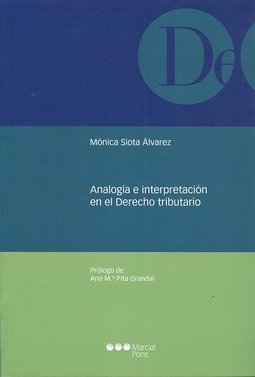 Analogía e interpretación...