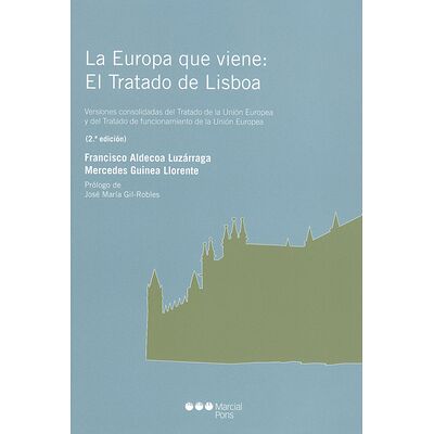 La europa que viene: El...