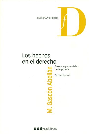 Los hechos en el Derecho....