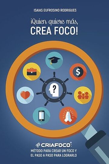 ¡Quien quiere más, Crea Foco!