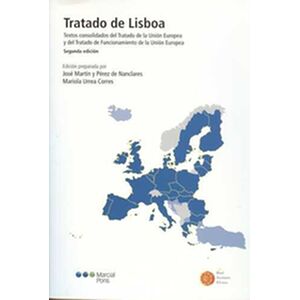 Tratado de Lisboa. Textos...