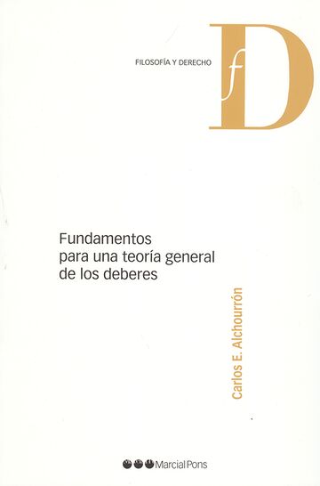 Fundamentos para una teoría...